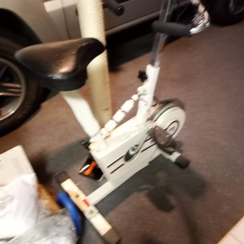 MCA Sports - Exercise Bike